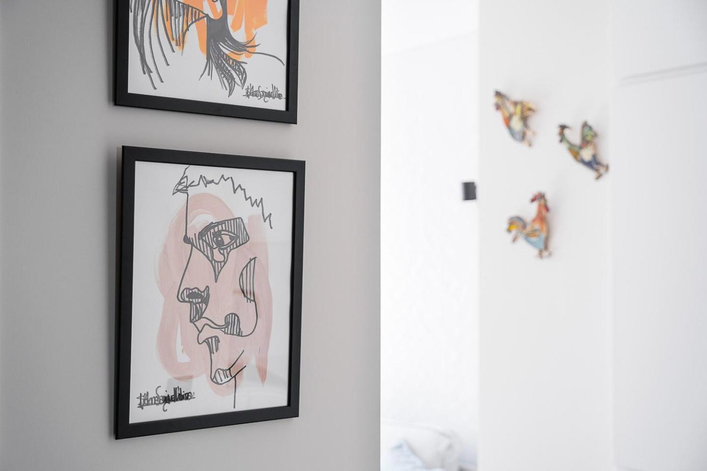 Guestready - Quental Wallpaper Near Marques Square Porto Ngoại thất bức ảnh