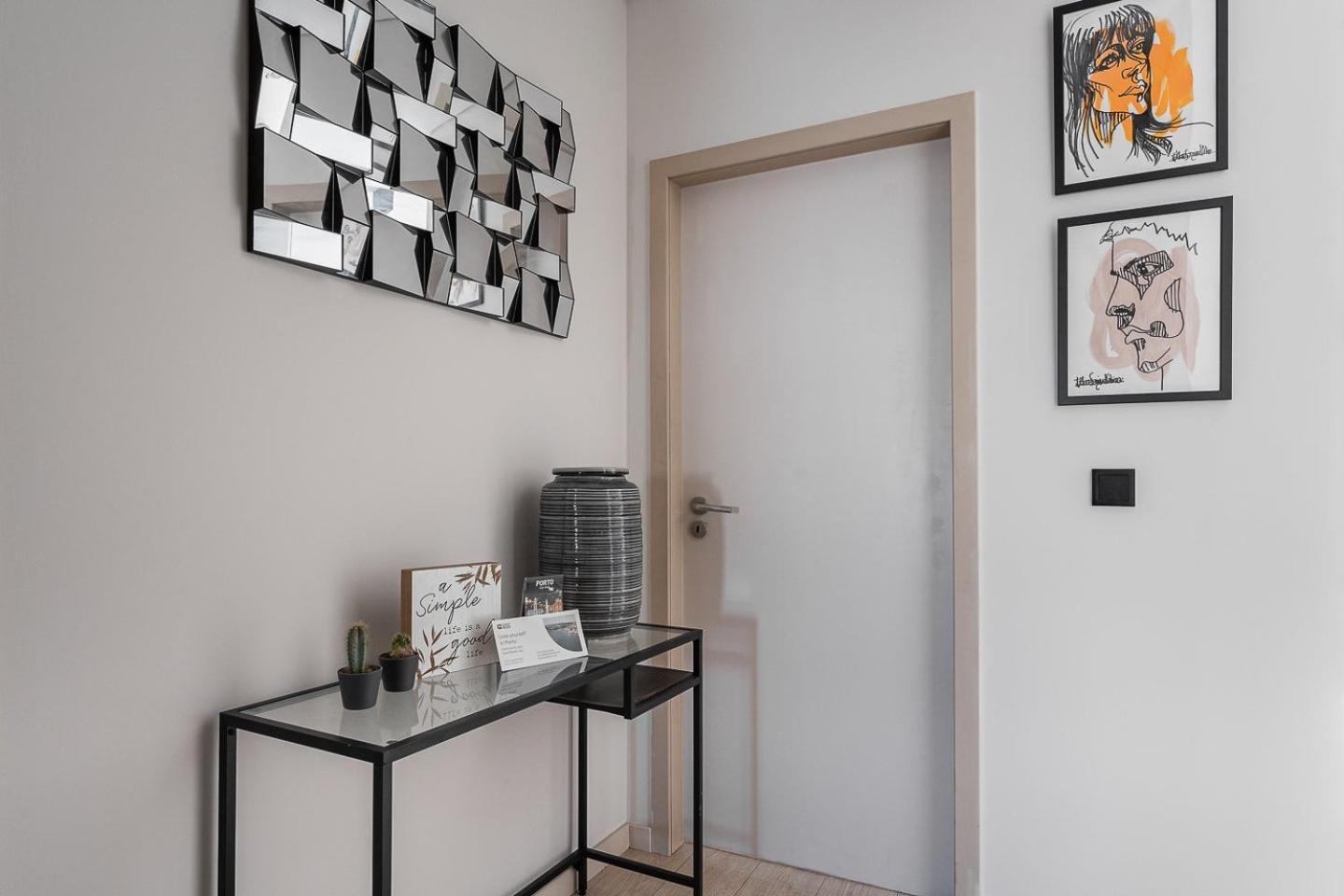 Guestready - Quental Wallpaper Near Marques Square Porto Ngoại thất bức ảnh