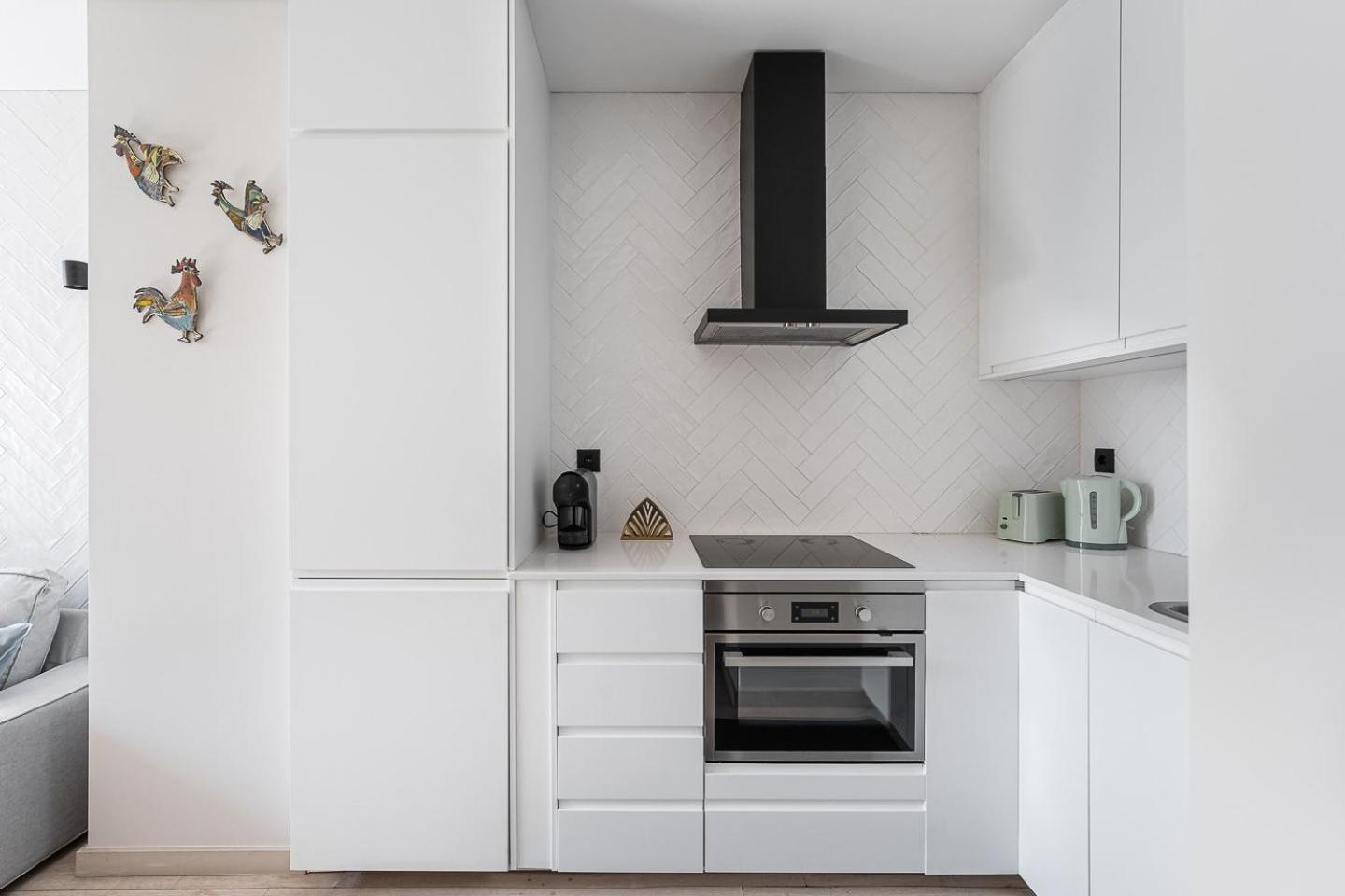 Guestready - Quental Wallpaper Near Marques Square Porto Ngoại thất bức ảnh