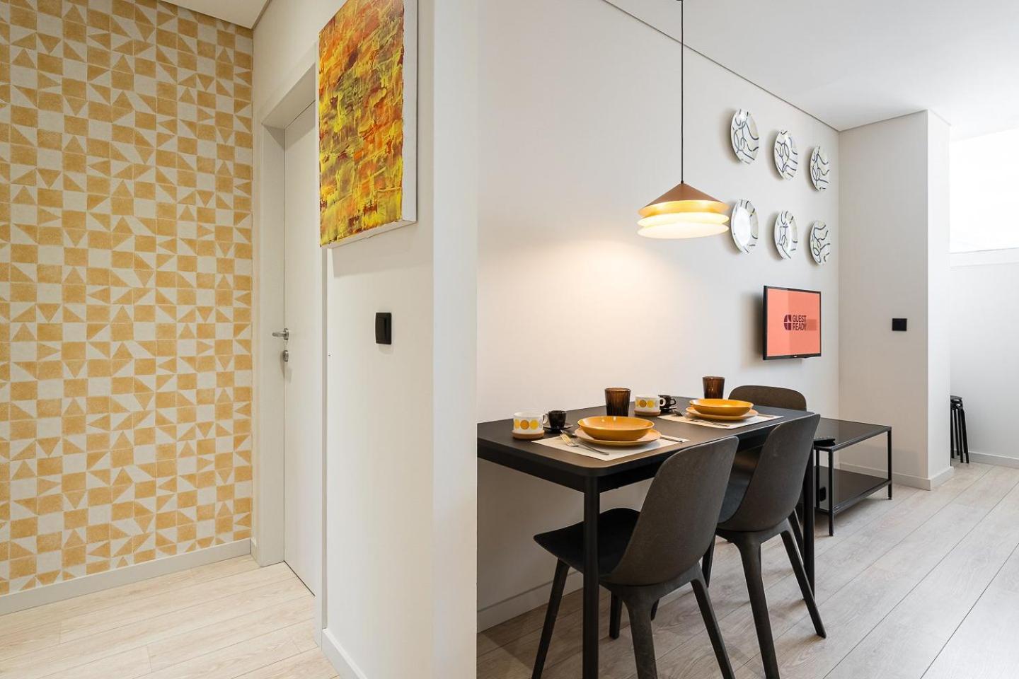 Guestready - Quental Wallpaper Near Marques Square Porto Ngoại thất bức ảnh